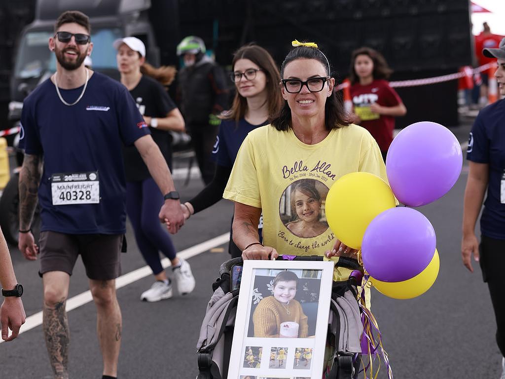 墨尔本3万人走上街头，2026年度Run for the Kids慈善跑火热开赛（组图） - 15