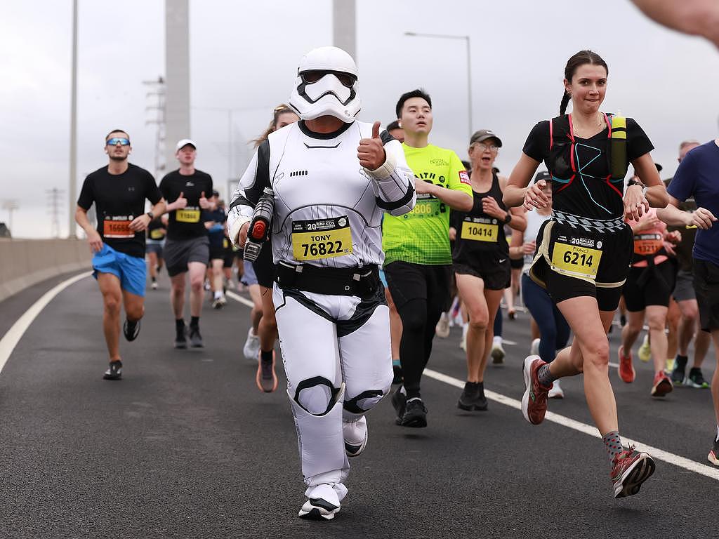 墨尔本3万人走上街头，2026年度Run for the Kids慈善跑火热开赛（组图） - 22