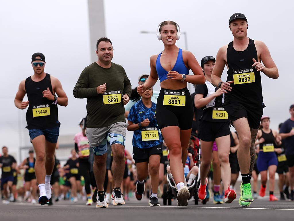 墨尔本3万人走上街头，2026年度Run for the Kids慈善跑火热开赛（组图） - 23