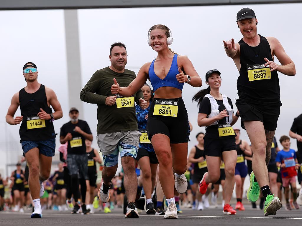 墨尔本3万人走上街头，2026年度Run for the Kids慈善跑火热开赛（组图） - 25