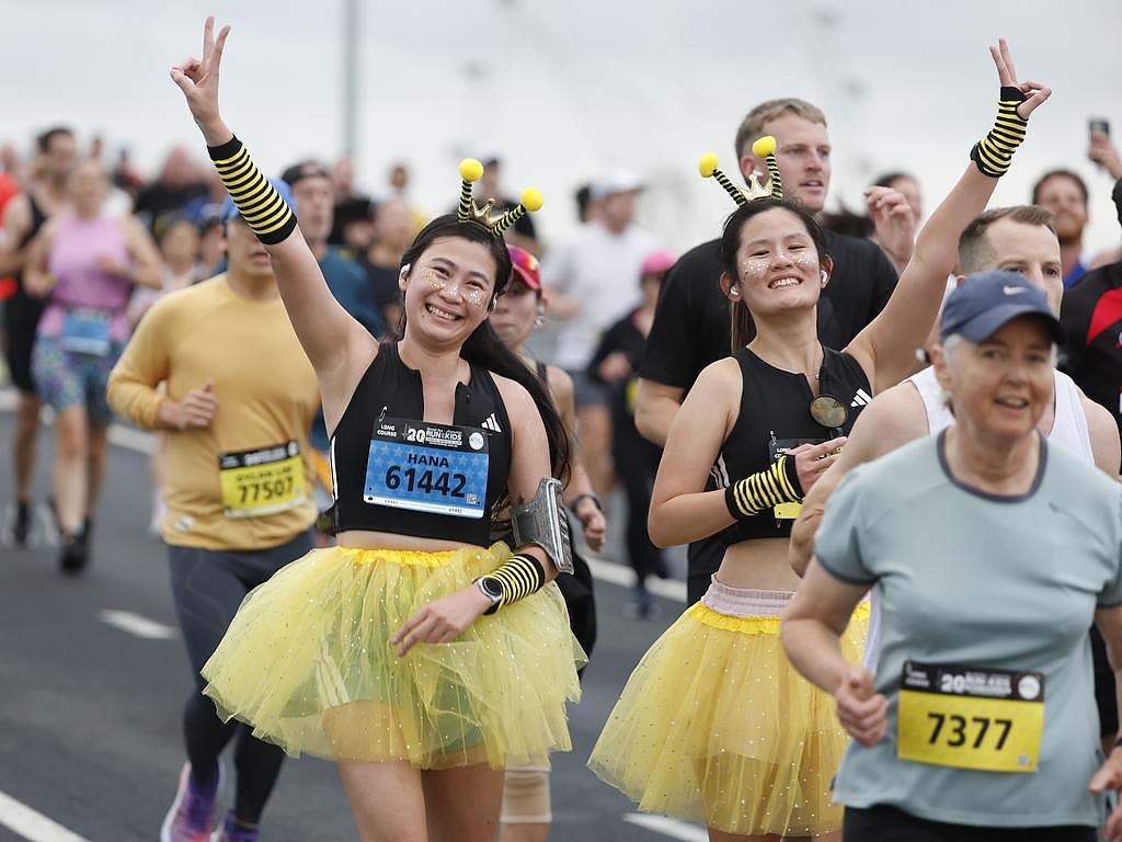 墨尔本3万人走上街头，2026年度Run for the Kids慈善跑火热开赛（组图） - 28