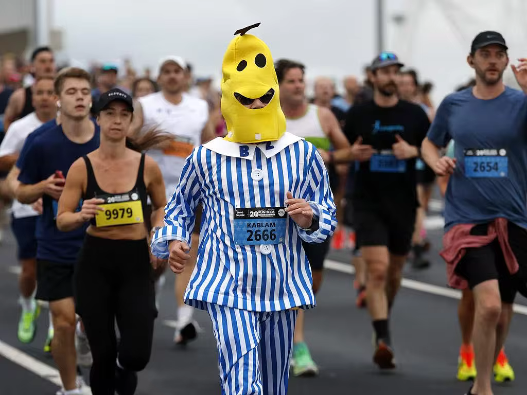 墨尔本3万人走上街头，2026年度Run for the Kids慈善跑火热开赛（组图） - 30