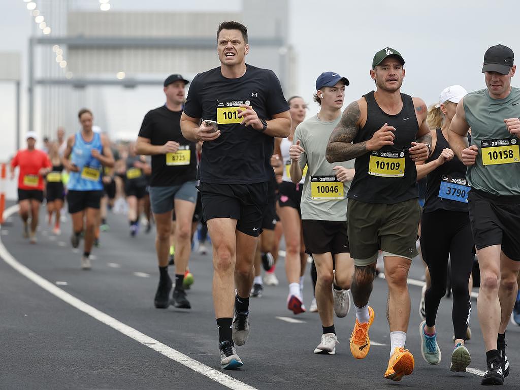 墨尔本3万人走上街头，2026年度Run for the Kids慈善跑火热开赛（组图） - 33