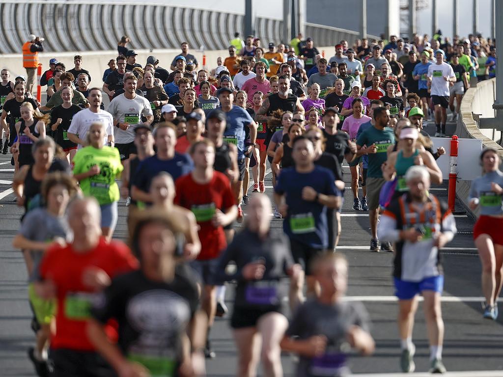 墨尔本3万人走上街头，2026年度Run for the Kids慈善跑火热开赛（组图） - 36