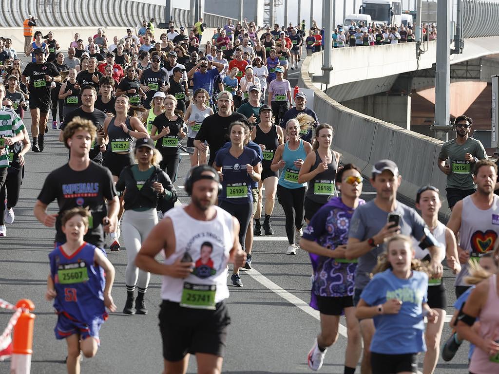墨尔本3万人走上街头，2026年度Run for the Kids慈善跑火热开赛（组图） - 37