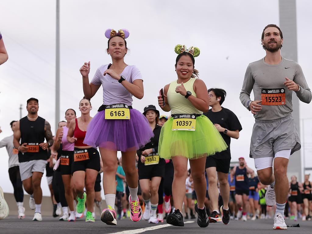 墨尔本3万人走上街头，2026年度Run for the Kids慈善跑火热开赛（组图） - 40