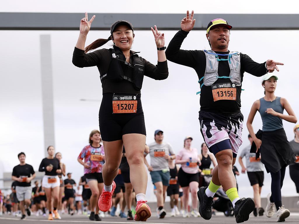 墨尔本3万人走上街头，2026年度Run for the Kids慈善跑火热开赛（组图） - 45