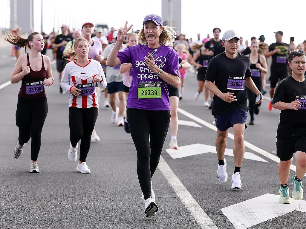 墨尔本3万人走上街头，2026年度Run for the Kids慈善跑火热开赛（组图） - 48