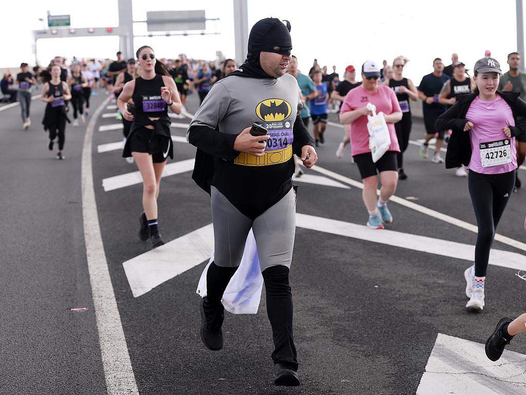 墨尔本3万人走上街头，2026年度Run for the Kids慈善跑火热开赛（组图） - 50