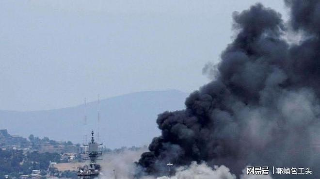 福特号士兵叛乱？着火真实情况浮出水面，44名美军死亡只是开始（组图） - 4