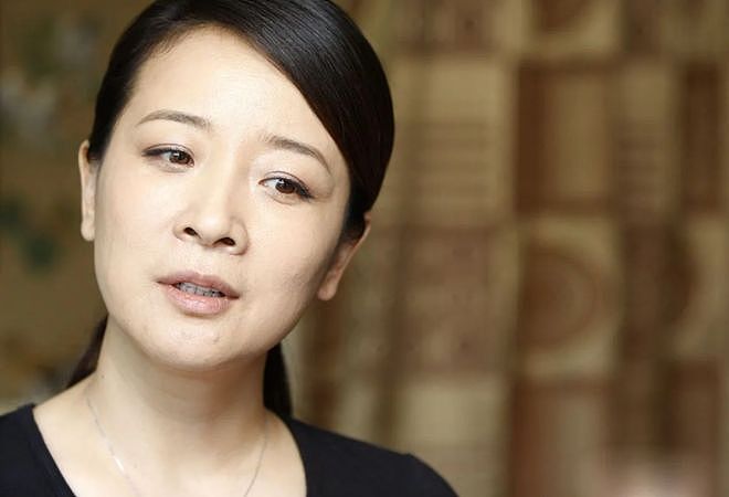 她是国家一级演员，婚内多次给丈夫戴绿帽，丈夫却隐忍14年没离婚（组图） - 1