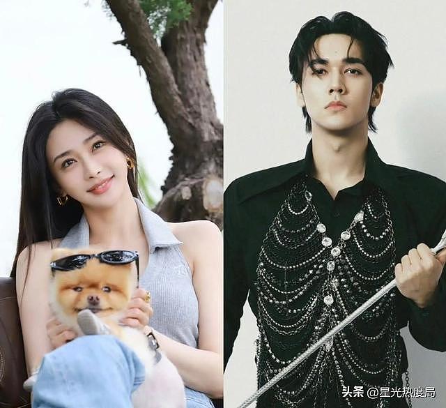 陈牧驰陈冰官宣结婚生子，曾被法院判无恋情，如今打脸全网（组图） - 3
