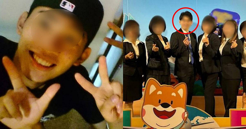 “冷眼看她断气！” 疑求复合被拒，双刀砍死前女友！恐怖男正面照曝光（图） - 1