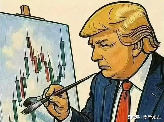 别再只盯着中东了，这才是大事！全球局势即将巨变！（组图） - 1