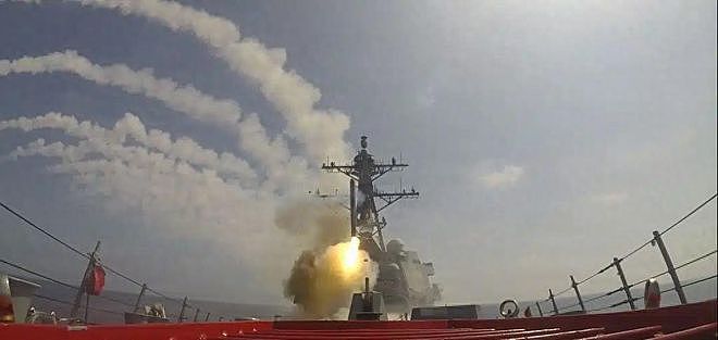 狂射850枚战斧，突然发现上当了！国会彻底炸锅，印太防线告急！（组图） - 1