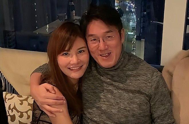 富商马清铿67岁生日,情妇高调庆生,两人5年生4子女,原配很沉默(组图) - 8