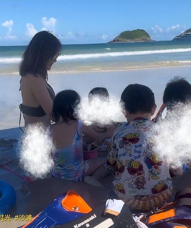 富商马清铿67岁生日,情妇高调庆生,两人5年生4子女,原配很沉默(组图) - 21