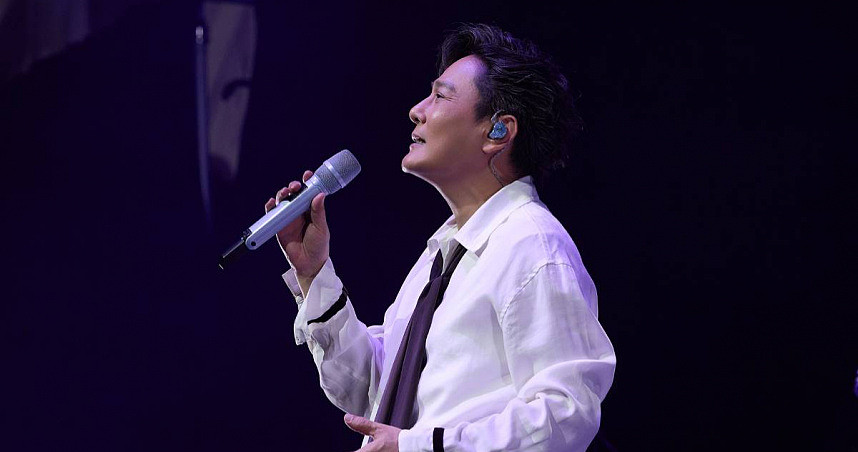 张信哲8年巡演在悉尼画下句点!坦言曾动念退休:但欲罢不能(组图) - 1