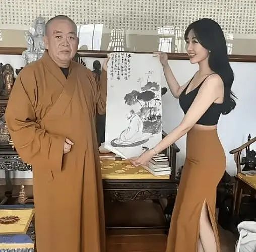 越扒越上头！释永信在少林寺的奢靡生活，我们想都不敢想（组图） - 1