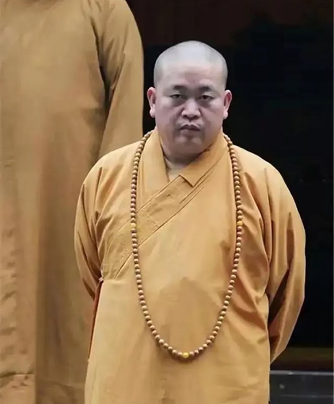 越扒越上头！释永信在少林寺的奢靡生活，我们想都不敢想（组图） - 2