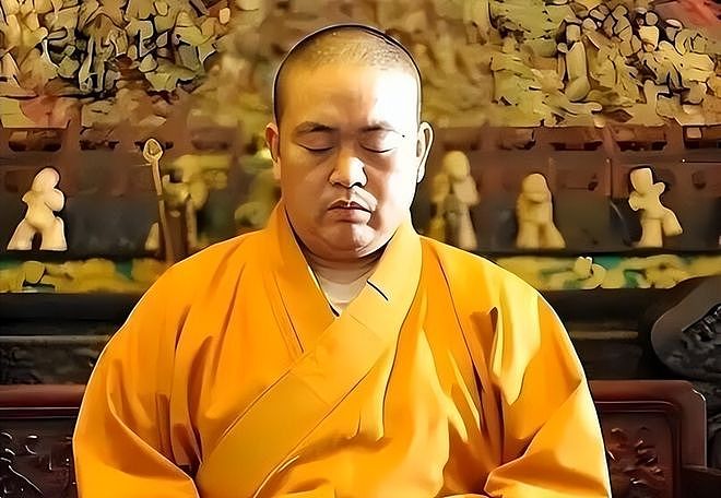 越扒越上头！释永信在少林寺的奢靡生活，我们想都不敢想（组图） - 5