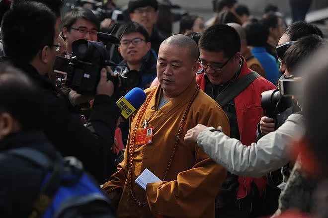 越扒越上头！释永信在少林寺的奢靡生活，我们想都不敢想（组图） - 6