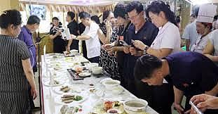 金正恩原来好这口!亲自选址设计平壤豪华狗肉餐厅(图) - 1