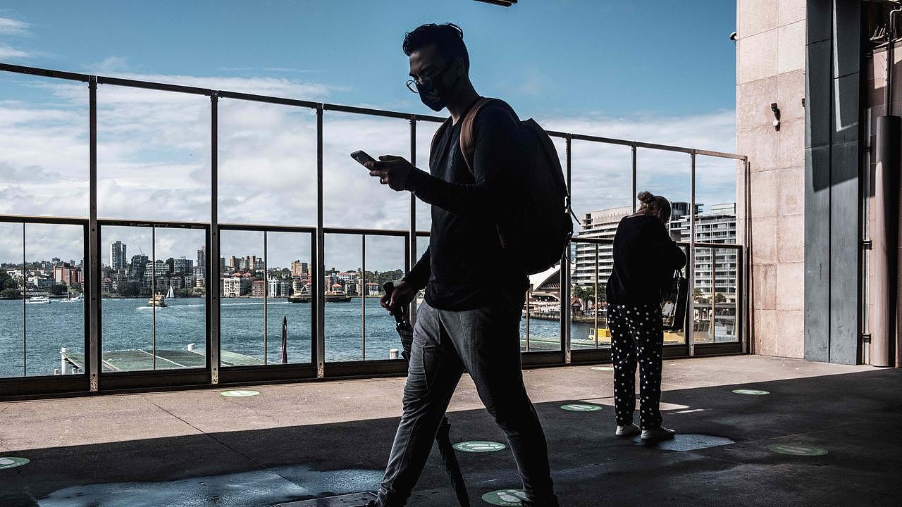 悉尼三条火车线早高峰紧急维修,通勤者最长延误45分钟(组图) - 1