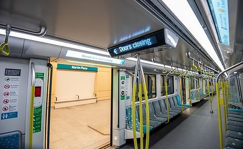 继维州塔州推免费公交后,新州政府不跟进:每天损失数百万太贵了(组图) - 3