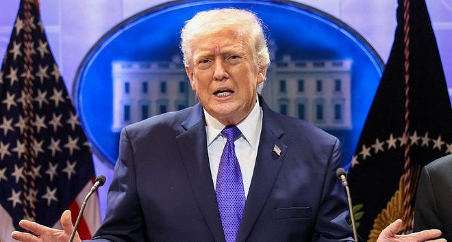 敲定访华时间后,特朗普通告全世界,对中国加税确实有些过头了(组图) - 4
