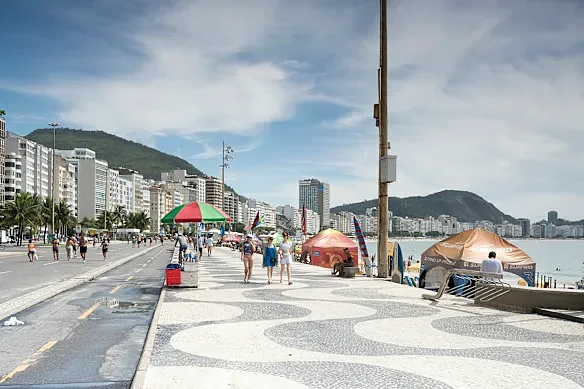 一生必走的20条迷人街道!悉尼乔治街及上海中山路上榜(组图) - 13