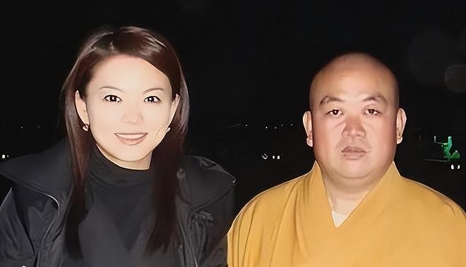 60岁释永信情妇有多少?央视发文,被他搞惨的4个女明星终于翻身 - 2