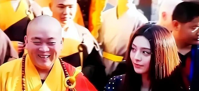 60岁释永信情妇有多少?央视发文,被他搞惨的4个女明星终于翻身 - 3