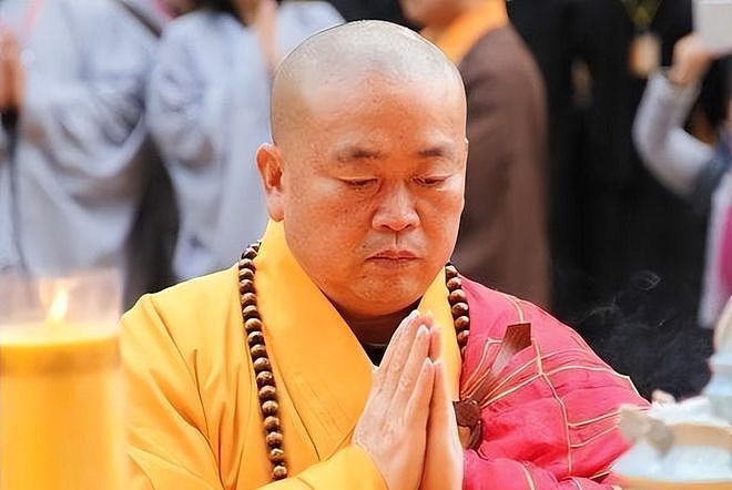 60岁释永信情妇有多少?央视发文,被他搞惨的4个女明星终于翻身 - 4