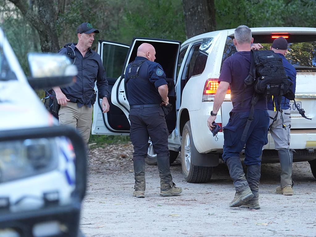 澳洲史上最大规模搜捕行动!杀警枪手逃亡7个月后被击毙,更多细节曝光(组图) - 2