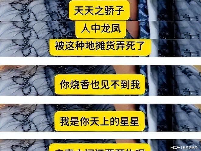 老戏骨修庆出轨录音曝光：自诩人中龙凤，言语羞辱刘亦菲引众怒 - 10