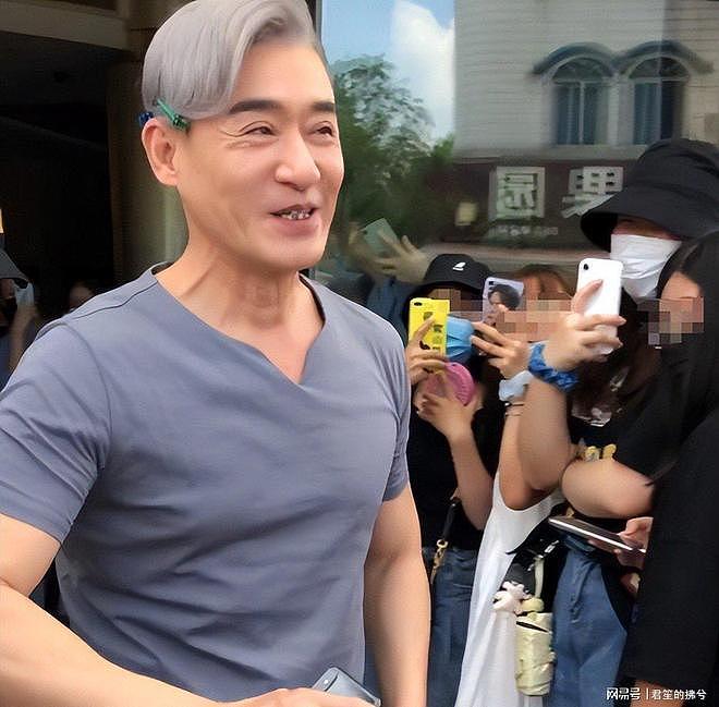 老戏骨修庆出轨录音曝光：自诩人中龙凤，言语羞辱刘亦菲引众怒 - 18