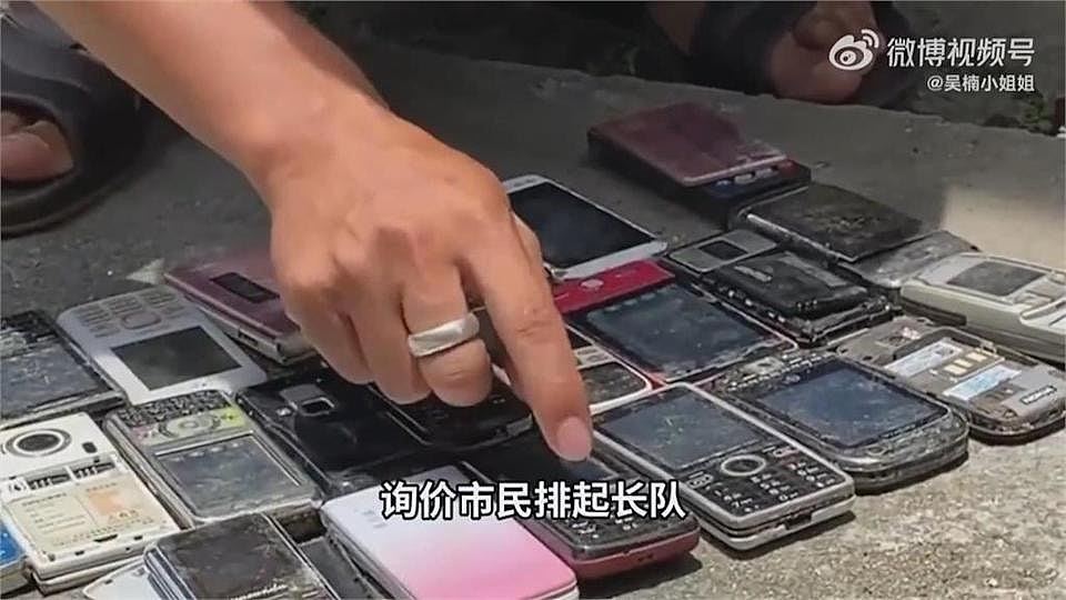 旧手机回收价暴涨!iPhone 4价格飙升80倍,只因这一关键零件很值钱(组图) - 2
