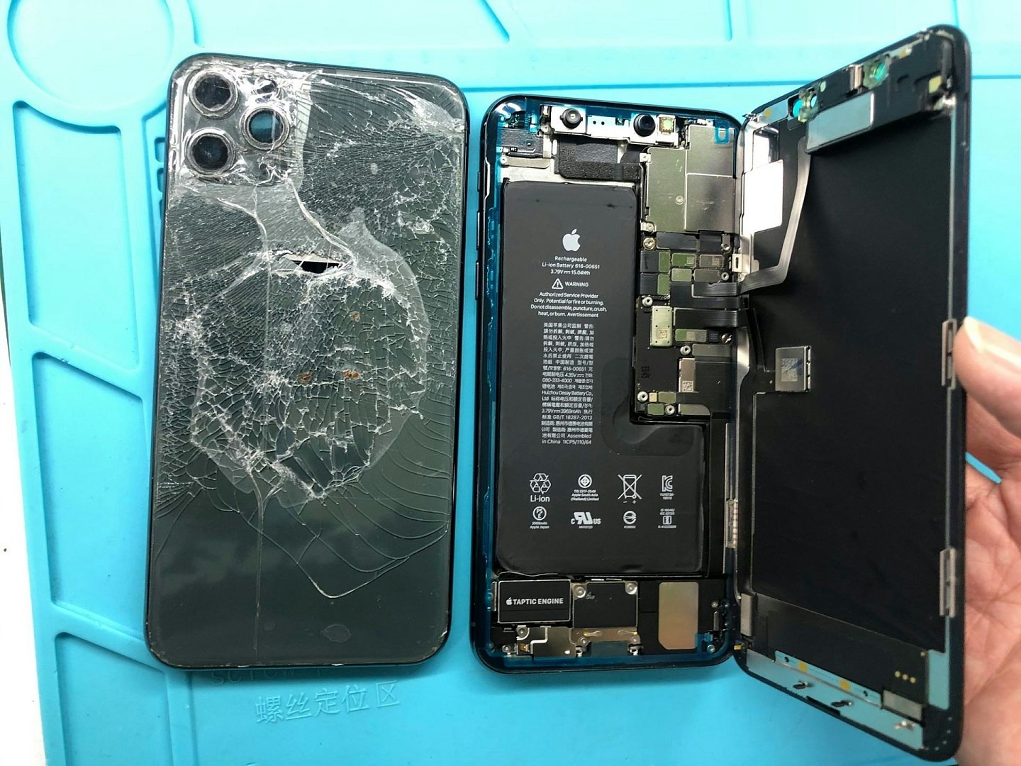 旧手机回收价暴涨!iPhone 4价格飙升80倍,只因这一关键零件很值钱(组图) - 4
