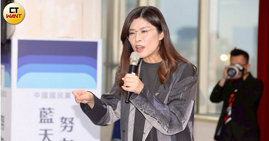 能跨越海峡却难见赖清德?郑丽文访陆前喊话:愿随时开启朝野对话 - 1
