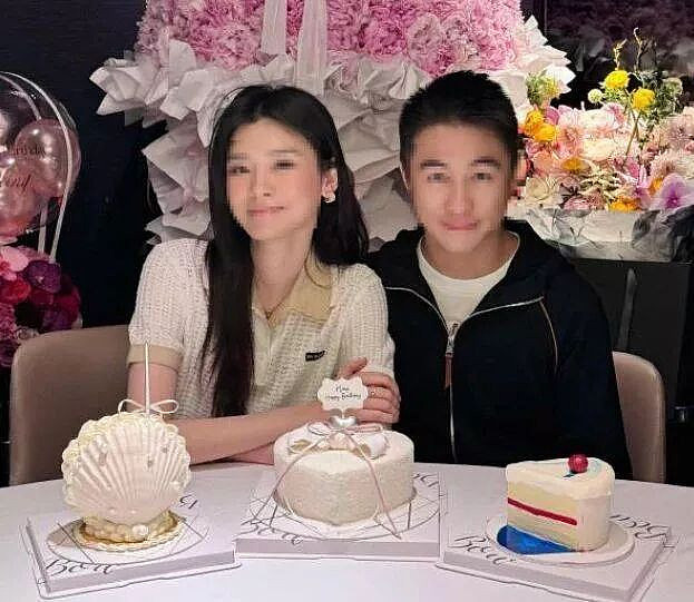 奚梦瑶何猷君正式解绑：7年婚姻！各自安好（组图） - 2
