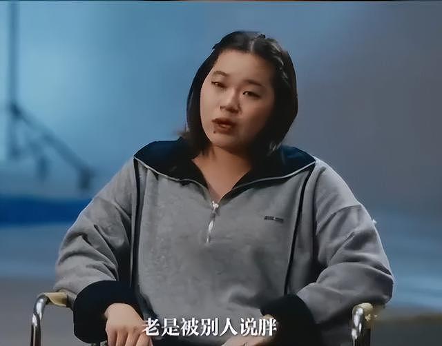 19岁全红婵哽咽回应“被人说胖”:吃一点体重就会长,希望不要再骂我(组图) - 1