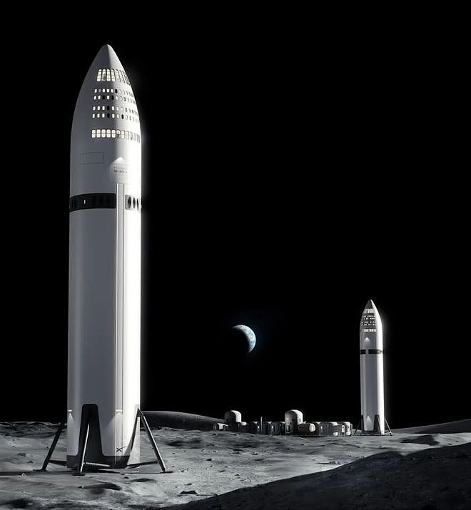 SpaceX下一步,比星舰更疯狂(组图) - 5