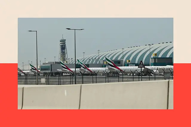 持续的中东冲突如何重塑我们的飞行方式（组图） - 6