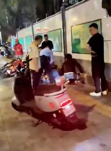 深圳一天2起砍人传闻：学生死伤疯传却全网消失（组图） - 1