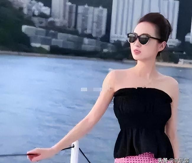 许家印倒台后,她居然低调嫁给了这个男人(组图) - 5