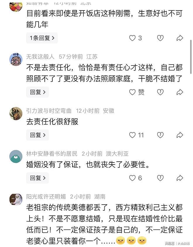 婚礼主持费从1400跌至600元,年订单缩减超80%!中国男性为何不再愿为婚姻买单? - 3