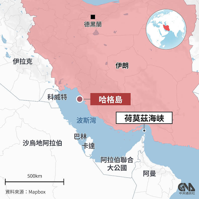 川普直言欲夺取伊朗石油，美军紧急增派1万兵力挺进中东（组图） - 2