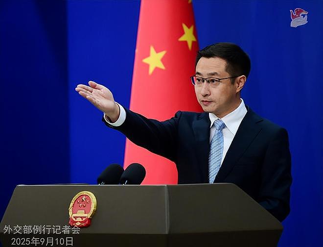 特朗普宣布访华新日期，不到48个小时，中方不留情面，连续反制（组图） - 23