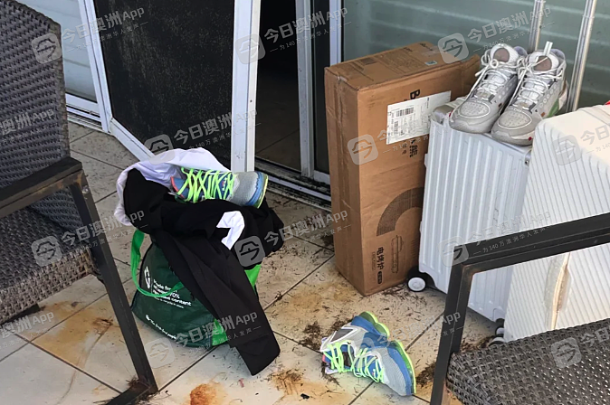 “滚出我家”!澳洲华男回家撞见入室爆窃,怒吼吓退高大悍匪,仍损失大笔现金!无语:“人抓了又放了”(组图) - 2